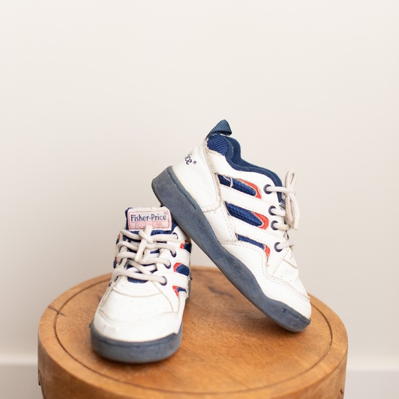 VINTAGE Fisher Price shoes - Picture 1 of 3